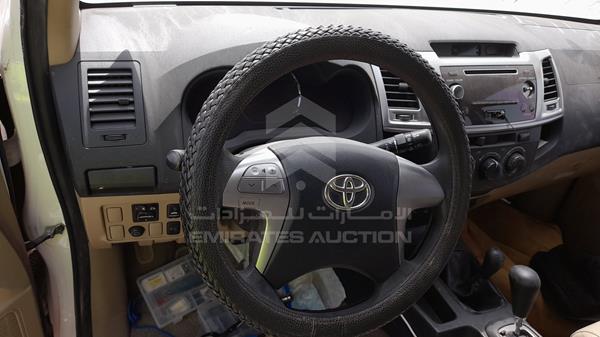 Photo 12 VIN: MHFYX59G1E8050947 - TOYOTA FORTUNER 