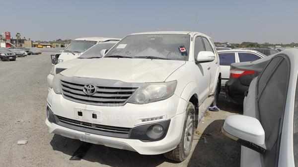 Photo 4 VIN: MHFYX59G1E8050947 - TOYOTA FORTUNER 