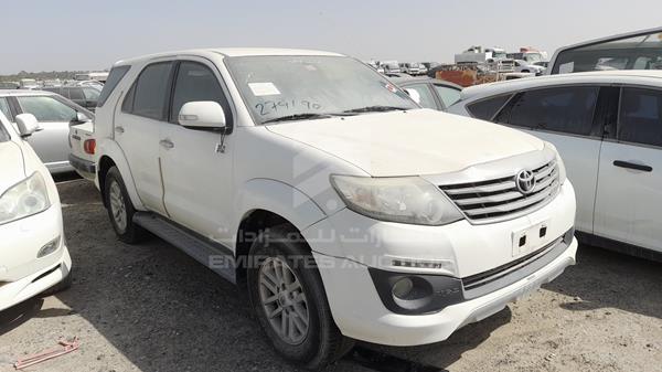 Photo 8 VIN: MHFYX59G1E8050947 - TOYOTA FORTUNER 