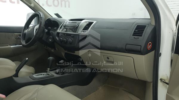 Photo 21 VIN: MHFYX59G1E8058773 - TOYOTA FORTUNER 