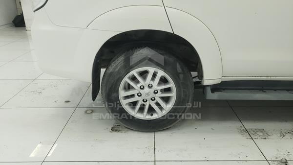 Photo 25 VIN: MHFYX59G1E8058773 - TOYOTA FORTUNER 