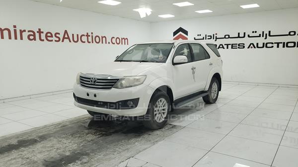 Photo 3 VIN: MHFYX59G1E8058773 - TOYOTA FORTUNER 