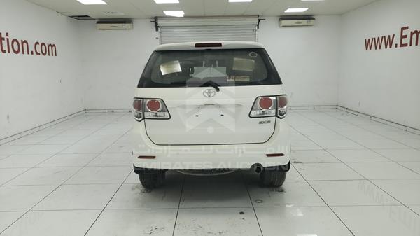 Photo 5 VIN: MHFYX59G1E8058773 - TOYOTA FORTUNER 