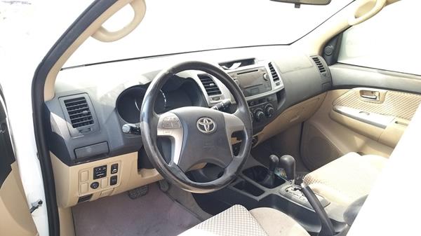 Photo 11 VIN: MHFYX59G1E8059891 - TOYOTA FORTUNER 