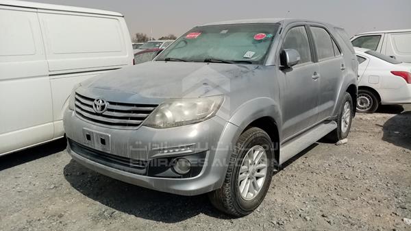 Photo 2 VIN: MHFYX59G1F8073548 - TOYOTA FORTUNER 