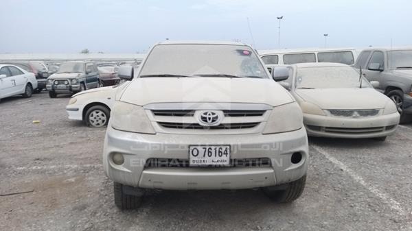 Photo 0 VIN: MHFYX59G288006606 - TOYOTA FORTUNER 