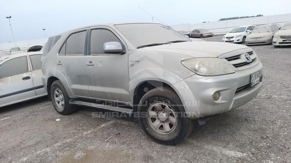 Photo 10 VIN: MHFYX59G288006606 - TOYOTA FORTUNER 