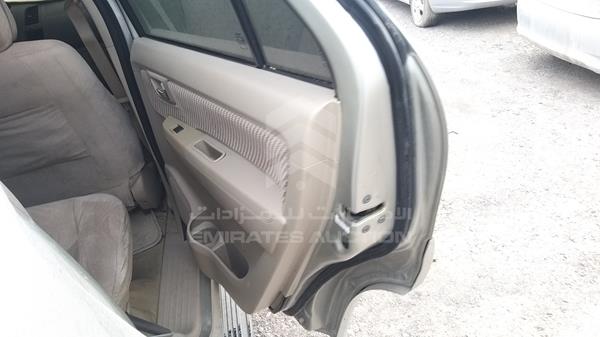 Photo 23 VIN: MHFYX59G288006606 - TOYOTA FORTUNER 