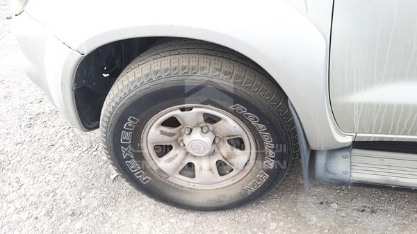 Photo 32 VIN: MHFYX59G288006606 - TOYOTA FORTUNER 