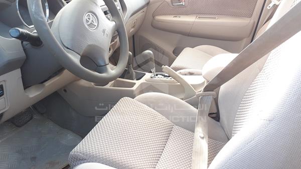 Photo 10 VIN: MHFYX59G288006962 - TOYOTA FORTUNER 