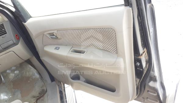 Photo 22 VIN: MHFYX59G288006962 - TOYOTA FORTUNER 