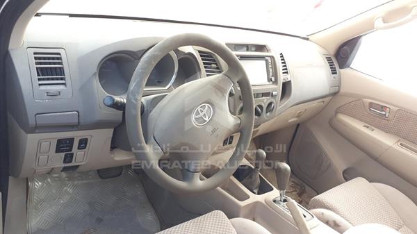 Photo 9 VIN: MHFYX59G288006962 - TOYOTA FORTUNER 