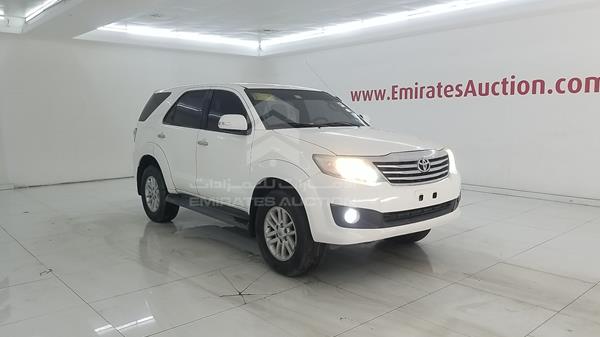 Photo 10 VIN: MHFYX59G2C8029926 - TOYOTA FORTUNER 