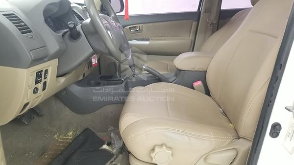 Photo 13 VIN: MHFYX59G2C8029926 - TOYOTA FORTUNER 