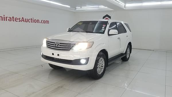 Photo 6 VIN: MHFYX59G2C8029926 - TOYOTA FORTUNER 