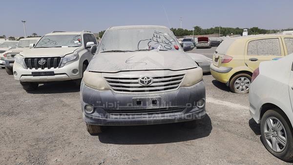 Photo 0 VIN: MHFYX59G2D8045979 - TOYOTA FORTUNER 