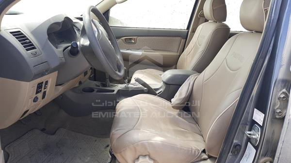 Photo 10 VIN: MHFYX59G2D8045979 - TOYOTA FORTUNER 