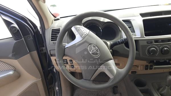 Photo 11 VIN: MHFYX59G2D8045979 - TOYOTA FORTUNER 