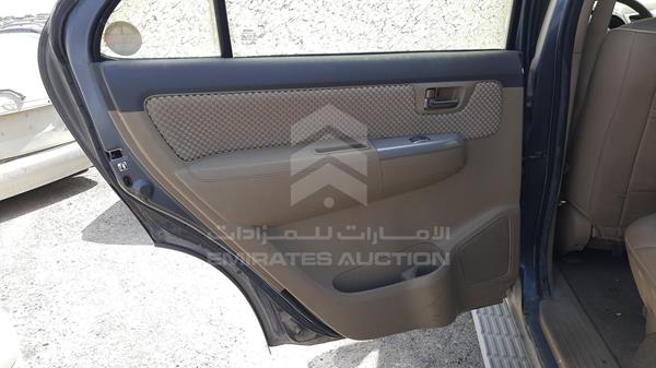 Photo 16 VIN: MHFYX59G2D8045979 - TOYOTA FORTUNER 