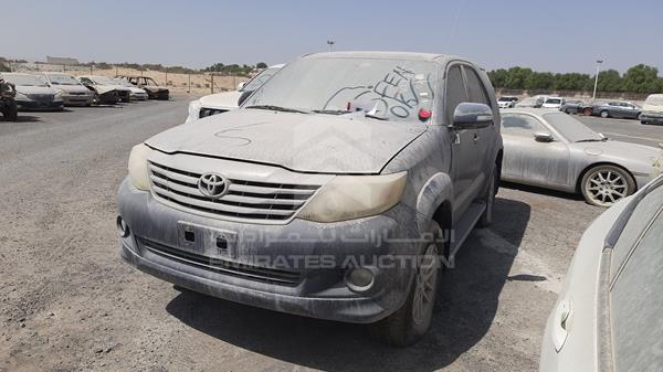 Photo 3 VIN: MHFYX59G2D8045979 - TOYOTA FORTUNER 