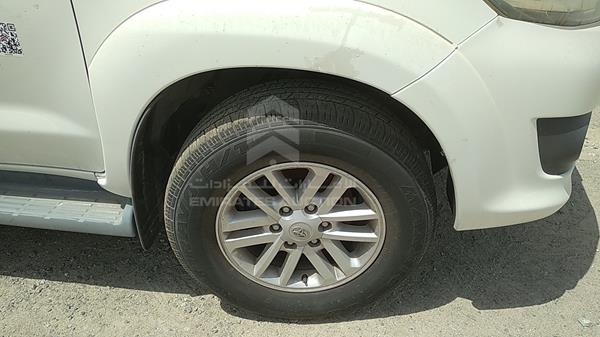 Photo 27 VIN: MHFYX59G2E8058443 - TOYOTA FORTUNER 