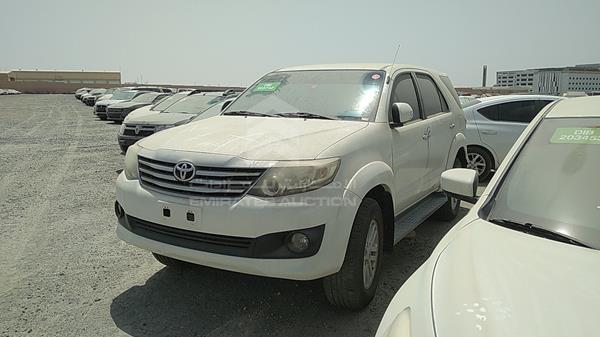 Photo 3 VIN: MHFYX59G2E8058443 - TOYOTA FORTUNER 