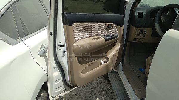 Photo 30 VIN: MHFYX59G2E8058443 - TOYOTA FORTUNER 