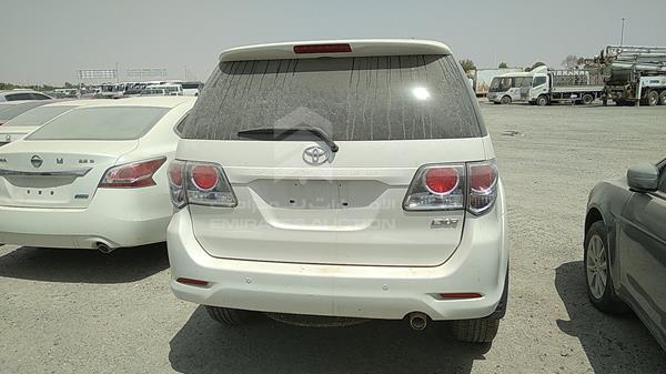 Photo 5 VIN: MHFYX59G2E8058443 - TOYOTA FORTUNER 