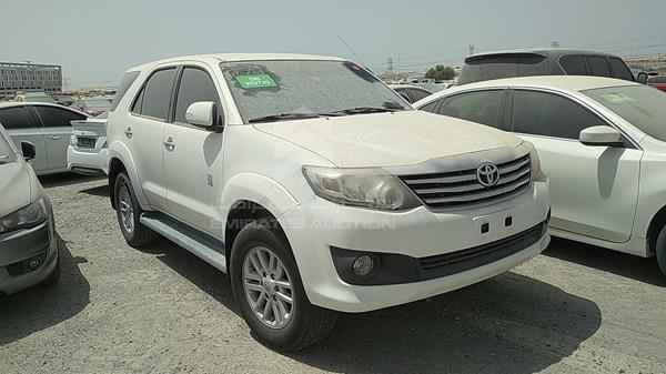 Photo 7 VIN: MHFYX59G2E8058443 - TOYOTA FORTUNER 