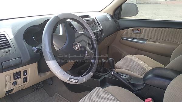 Photo 8 VIN: MHFYX59G2E8058443 - TOYOTA FORTUNER 