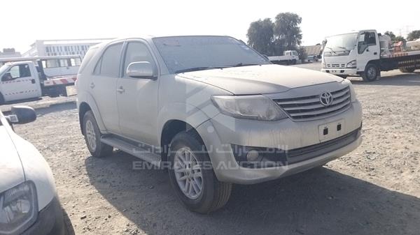 Photo 9 VIN: MHFYX59G2E8062587 - TOYOTA FORTUNER 