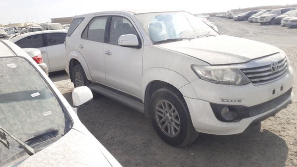 Photo 10 VIN: MHFYX59G2F8073462 - TOYOTA FORTUNER 