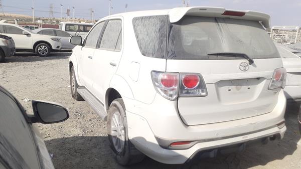 Photo 7 VIN: MHFYX59G2F8073462 - TOYOTA FORTUNER 