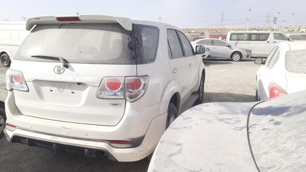 Photo 9 VIN: MHFYX59G2F8073462 - TOYOTA FORTUNER 