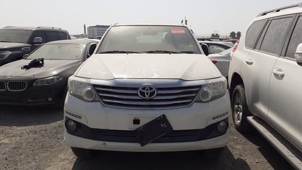 Photo 0 VIN: MHFYX59G2F8074997 - TOYOTA FORTUNER 