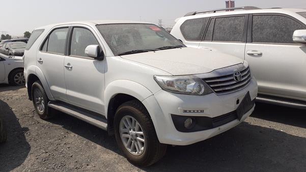 Photo 8 VIN: MHFYX59G2F8074997 - TOYOTA FORTUNER 