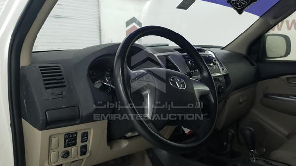 Photo 10 VIN: MHFYX59G2F8076944 - TOYOTA FORTUNER 