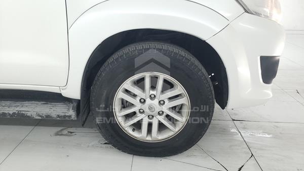 Photo 26 VIN: MHFYX59G2F8076944 - TOYOTA FORTUNER 