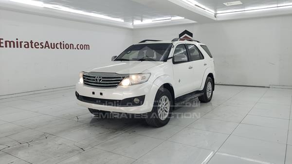 Photo 4 VIN: MHFYX59G2F8076944 - TOYOTA FORTUNER 