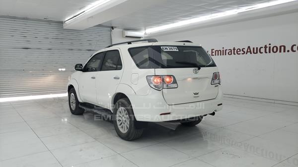 Photo 5 VIN: MHFYX59G2F8076944 - TOYOTA FORTUNER 