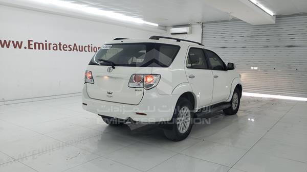 Photo 7 VIN: MHFYX59G2F8076944 - TOYOTA FORTUNER 