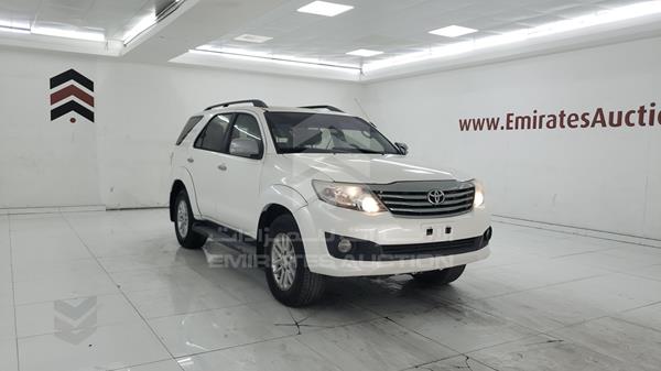 Photo 8 VIN: MHFYX59G2F8076944 - TOYOTA FORTUNER 