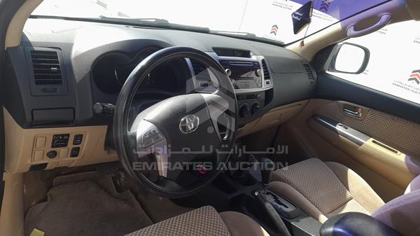 Photo 10 VIN: MHFYX59G2F8076944 - TOYOTA FORTUNER 