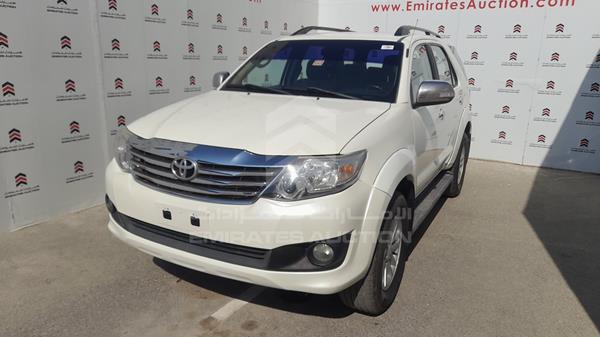 Photo 4 VIN: MHFYX59G2F8076944 - TOYOTA FORTUNER 