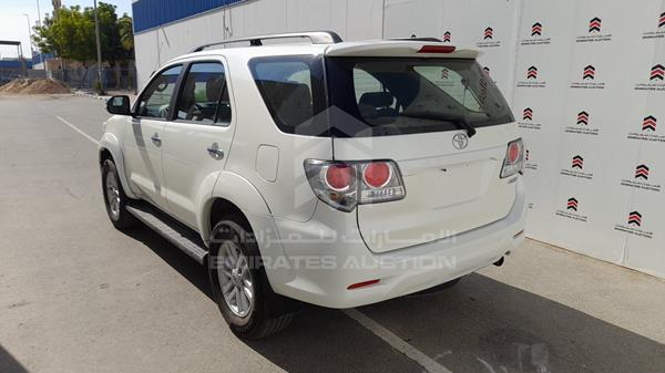 Photo 5 VIN: MHFYX59G2F8076944 - TOYOTA FORTUNER 