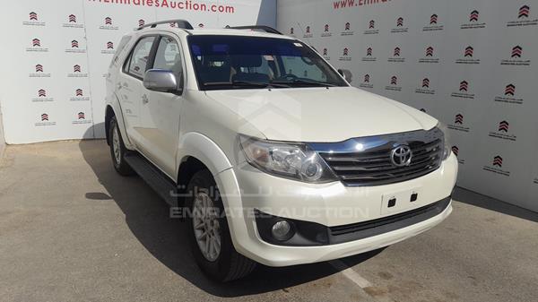 Photo 8 VIN: MHFYX59G2F8076944 - TOYOTA FORTUNER 