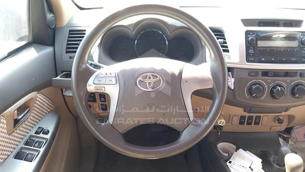 Photo 13 VIN: MHFYX59G3D8045344 - TOYOTA FORTUNER 