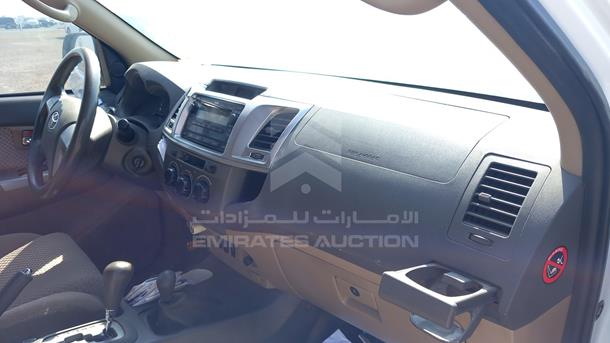 Photo 25 VIN: MHFYX59G3D8045344 - TOYOTA FORTUNER 