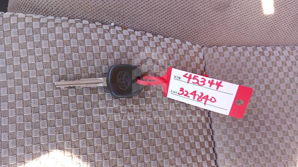 Photo 4 VIN: MHFYX59G3D8045344 - TOYOTA FORTUNER 