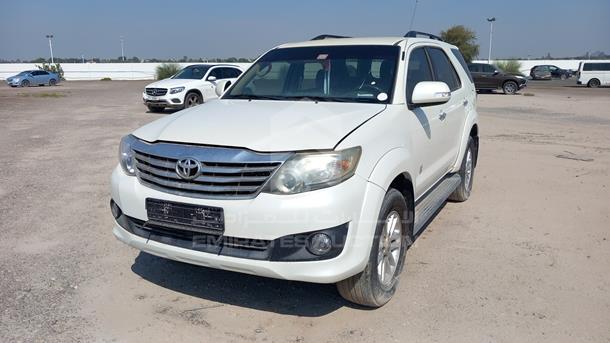 Photo 5 VIN: MHFYX59G3D8045344 - TOYOTA FORTUNER 